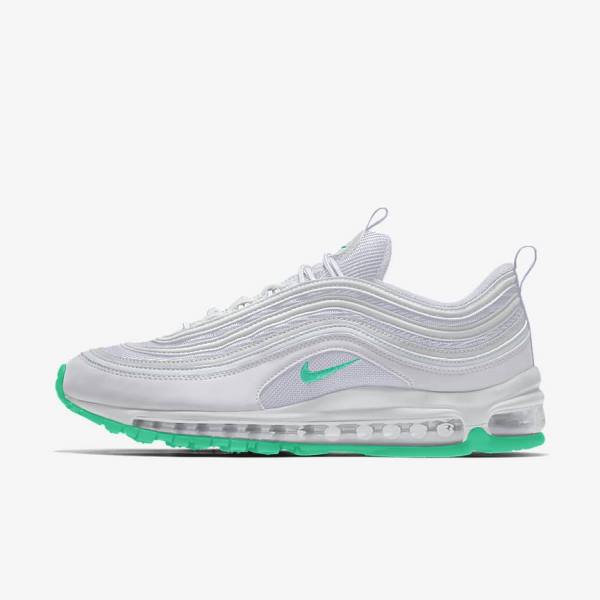 Women\'s Nike Air Max 97 By You Custom Trainers Multicolor | NK687RMC