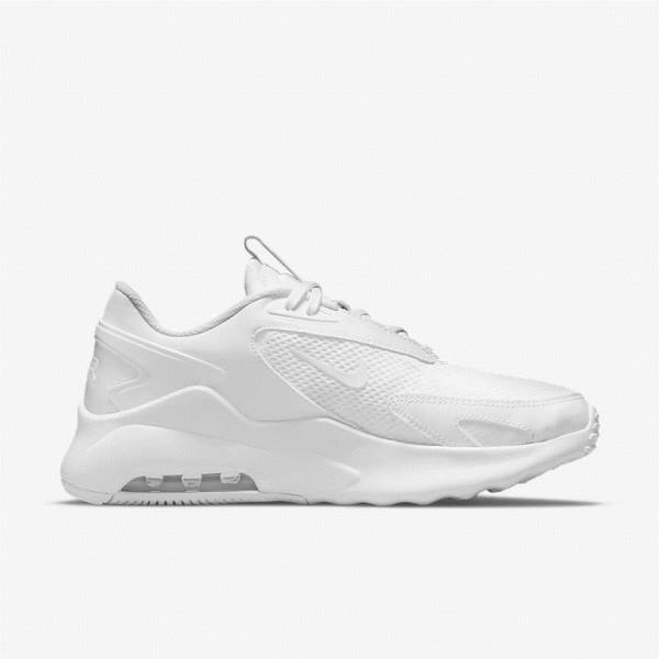 Women's Nike Air Max Bolt Trainers White | NK391ZMQ