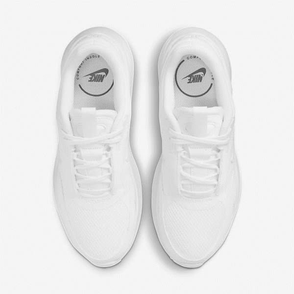 Women's Nike Air Max Bolt Trainers White | NK391ZMQ