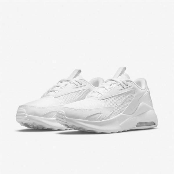 Women's Nike Air Max Bolt Trainers White | NK391ZMQ