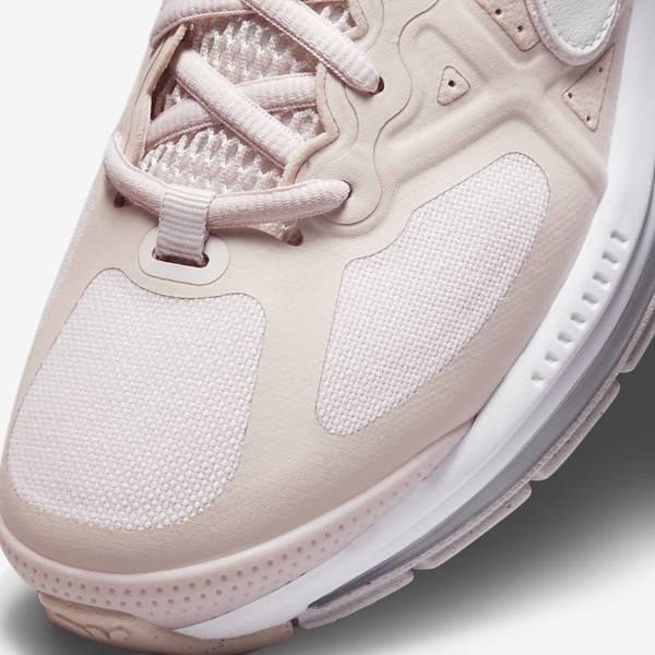 Women's Nike Air Max Genome Trainers Rose / Pink / White | NK468YOK