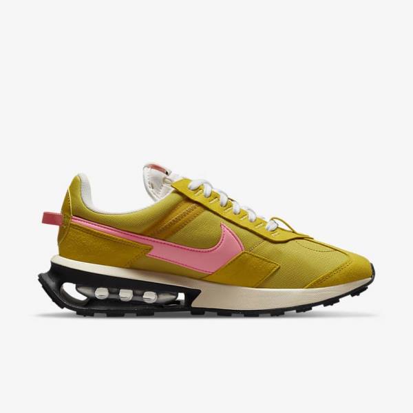 Women's Nike Air Max Pre-Day LX Trainers Pink | NK968CBO