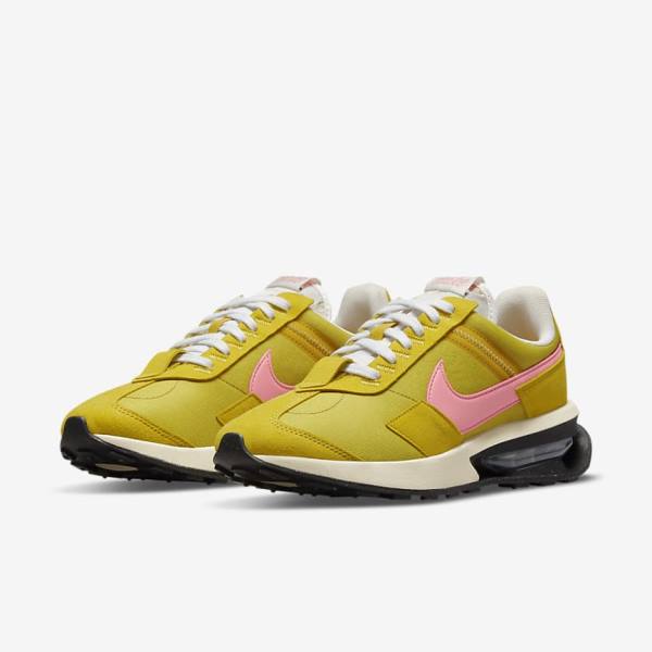 Women's Nike Air Max Pre-Day LX Trainers Pink | NK968CBO