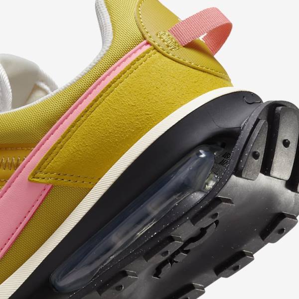 Women's Nike Air Max Pre-Day LX Trainers Pink | NK968CBO