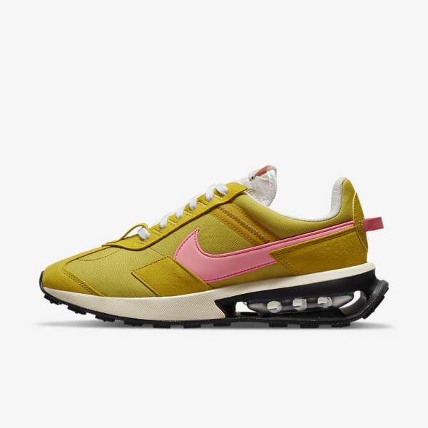 Women\'s Nike Air Max Pre-Day LX Trainers Pink | NK968CBO