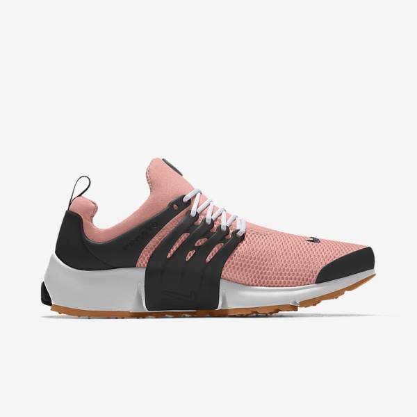 Women's Nike Air Presto By You Custom Trainers Multicolor | NK042OLP