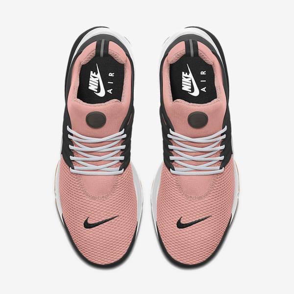 Women's Nike Air Presto By You Custom Trainers Multicolor | NK042OLP