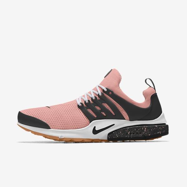 Women\'s Nike Air Presto By You Custom Trainers Multicolor | NK042OLP