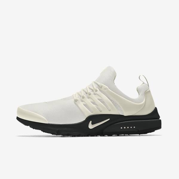 Women\'s Nike Air Presto By You Custom Trainers Multicolor | NK438NXS