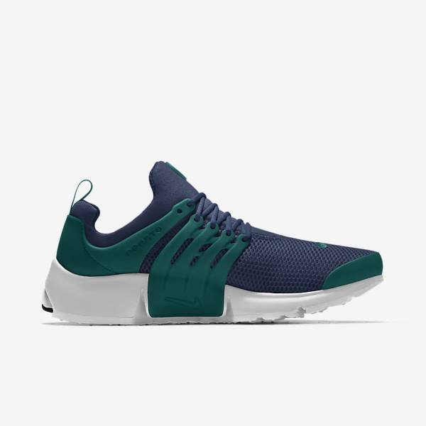 Women's Nike Air Presto By You Custom Trainers Multicolor | NK836YGC