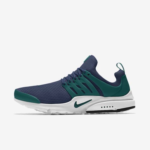 Women\'s Nike Air Presto By You Custom Trainers Multicolor | NK836YGC