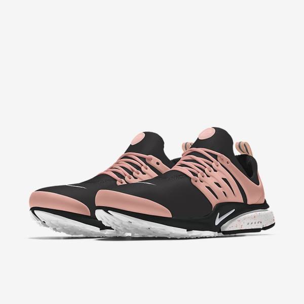 Women's Nike Air Presto By You Custom Trainers Multicolor | NK856SIE