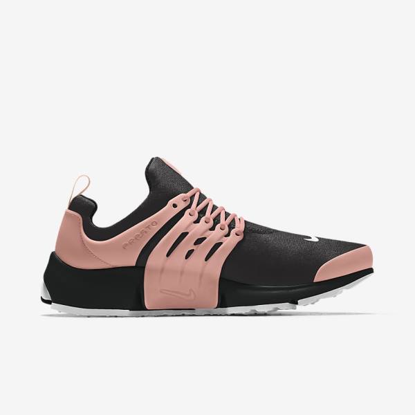 Women's Nike Air Presto By You Custom Trainers Multicolor | NK856SIE