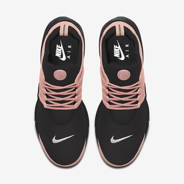 Women's Nike Air Presto By You Custom Trainers Multicolor | NK856SIE