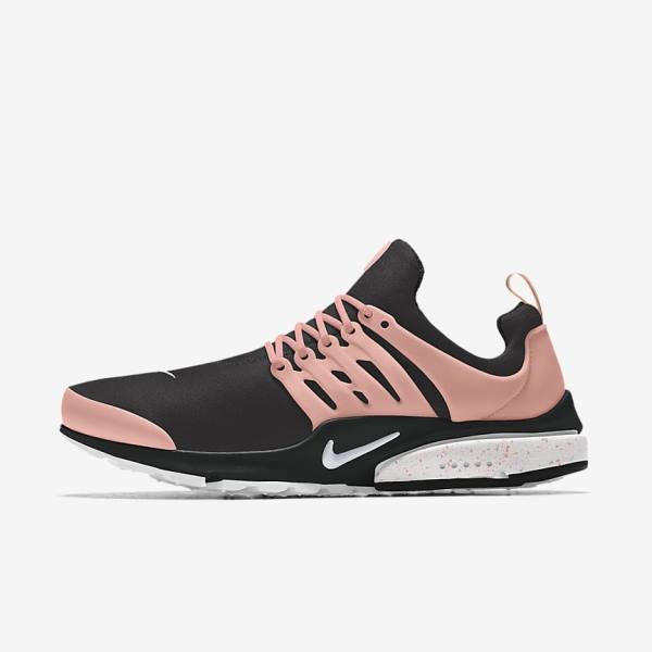 Women\'s Nike Air Presto By You Custom Trainers Multicolor | NK856SIE