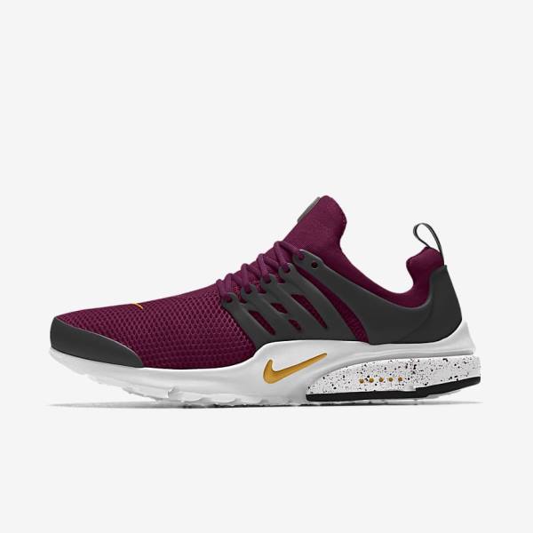 Women\'s Nike Air Presto By You Custom Trainers Multicolor | NK904WZN