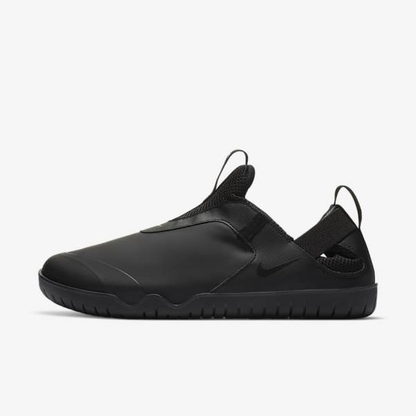 Women\'s Nike Air Zoom Pulse Trainers Black | NK185CGJ