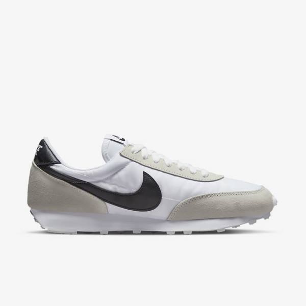 Women's Nike Daybreak Trainers White / Black | NK629IDS