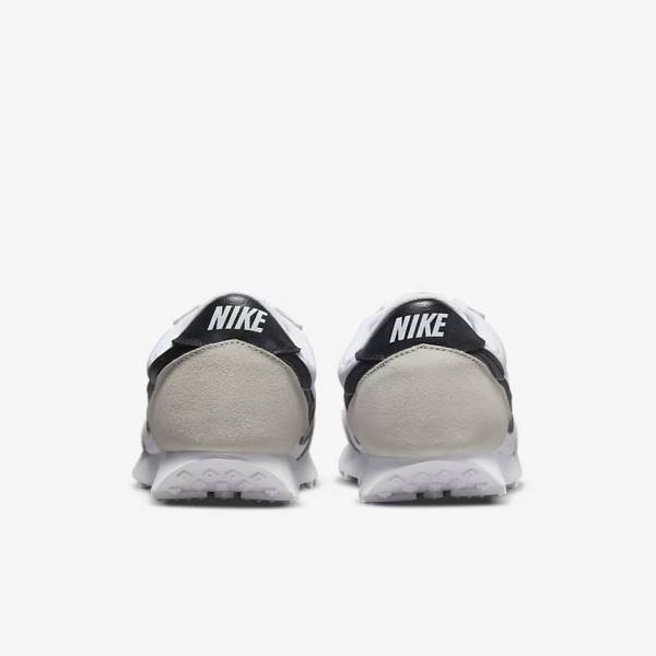 Women's Nike Daybreak Trainers White / Black | NK629IDS