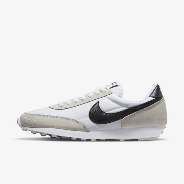 Women\'s Nike Daybreak Trainers White / Black | NK629IDS