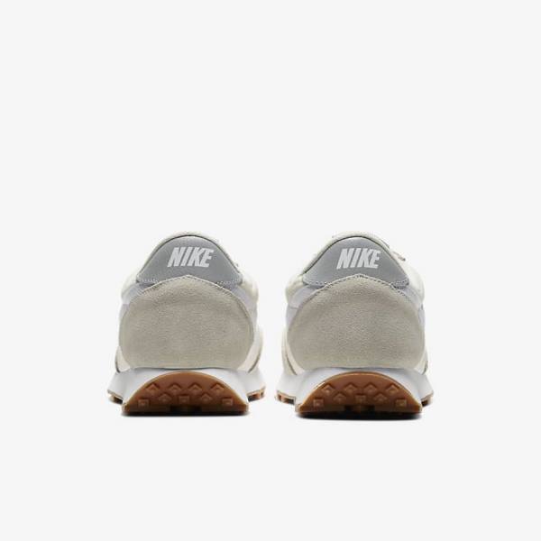 Women's Nike Daybreak Trainers White / Light Grey / White | NK139IYQ