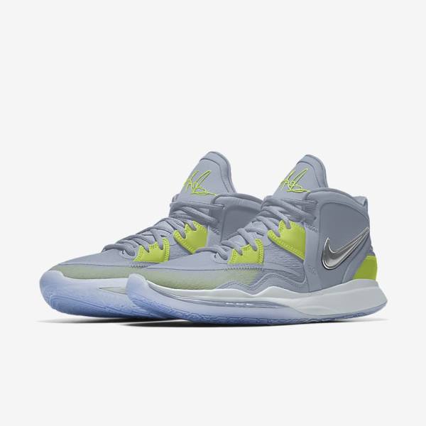 Women's Nike Kyrie Infinity By You Custom Basketball Shoes Multicolor | NK705NWQ