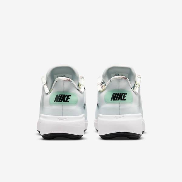 Women's Nike React Ace Tour Golf Shoes White / Platinum / Mint / Black | NK026QZA