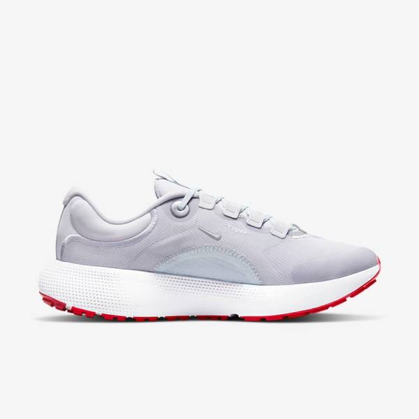 Women's Nike React Escape Run Road Running Shoes Grey | NK938GWP