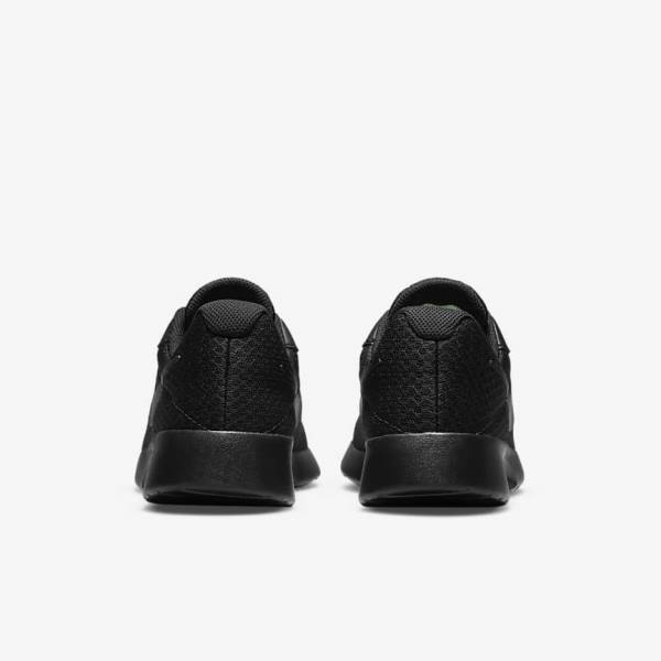 Women's Nike Tanjun Trainers Black | NK527SJX