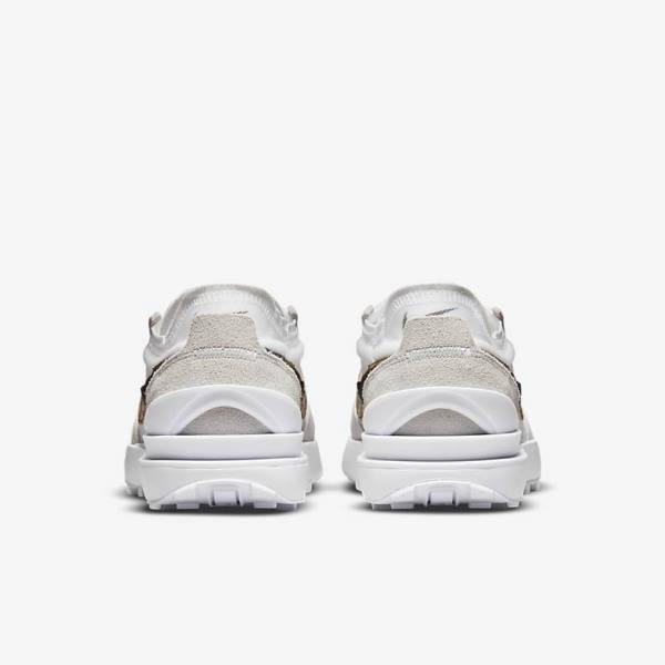 Women's Nike Waffle One SE Trainers White / Multicolor | NK826HZD