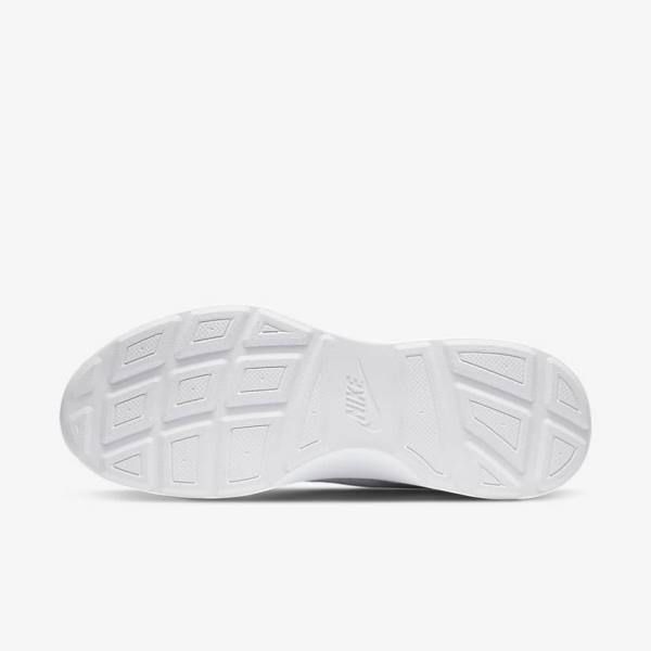 Women's Nike Wearallday Trainers White | NK618FBL