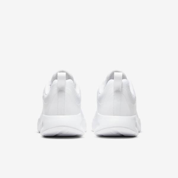 Women's Nike Wearallday Trainers White | NK618FBL