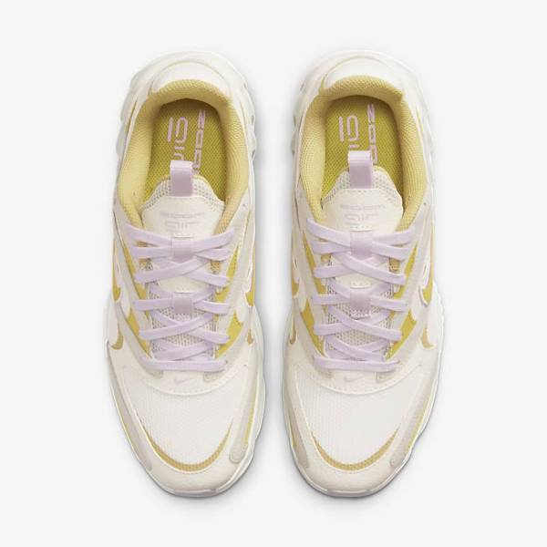 Women's Nike Zoom Air Fire Trainers Light Beige | NK302EUJ