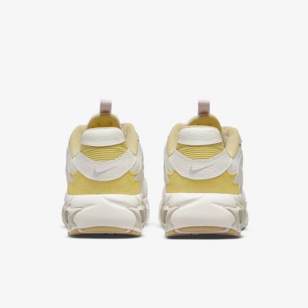 Women's Nike Zoom Air Fire Trainers Light Beige | NK302EUJ