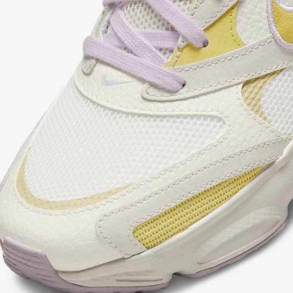 Women's Nike Zoom Air Fire Trainers Light Beige | NK302EUJ