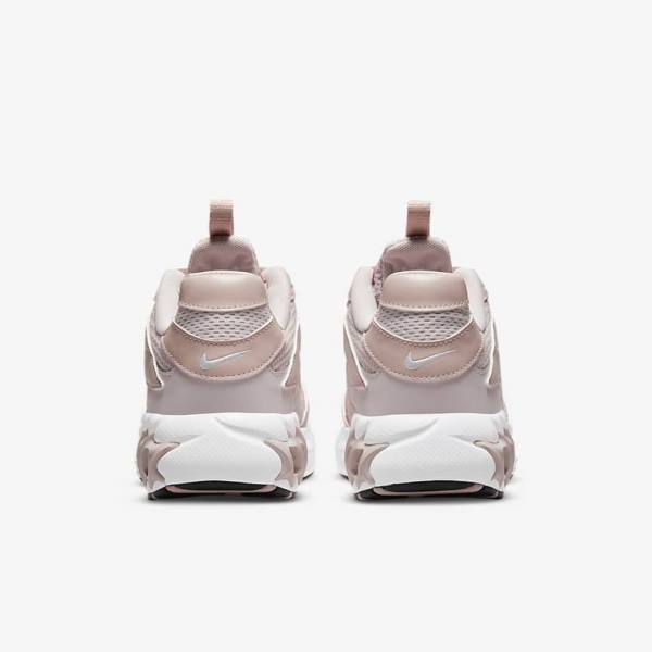 Women's Nike Zoom Air Fire Trainers Rose / Pink / Black / White | NK390DIB