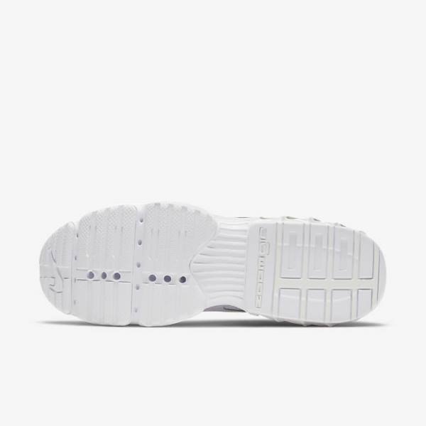 Women's Nike Zoom Air Fire Trainers White | NK580KPV