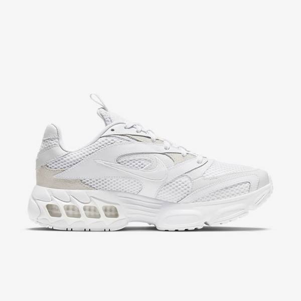 Women's Nike Zoom Air Fire Trainers White | NK580KPV