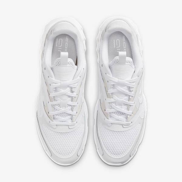 Women's Nike Zoom Air Fire Trainers White | NK580KPV