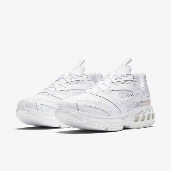 Women's Nike Zoom Air Fire Trainers White | NK580KPV