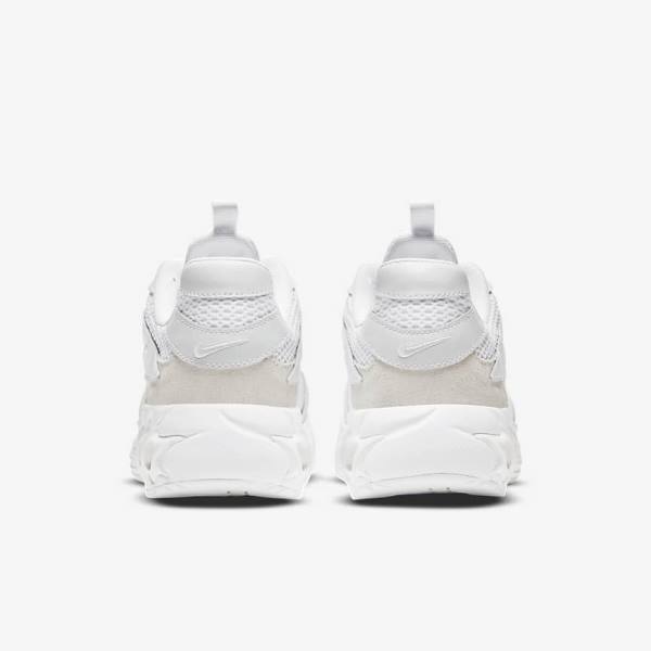 Women's Nike Zoom Air Fire Trainers White | NK580KPV