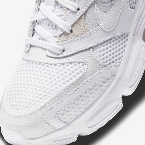 Women's Nike Zoom Air Fire Trainers White | NK580KPV