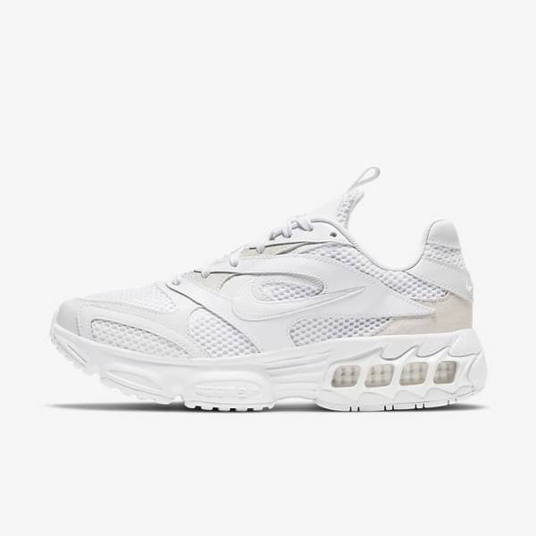 Women\'s Nike Zoom Air Fire Trainers White | NK580KPV