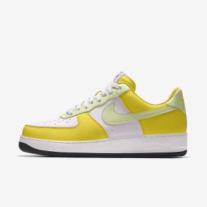 Men's Nike Air Force 1 Low By You Custom Trainers Multicolor | NK146KRF