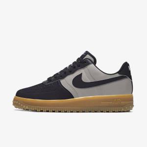 Men's Nike Air Force 1 Low Cozi By You Custom Trainers Multicolor | NK109QPJ