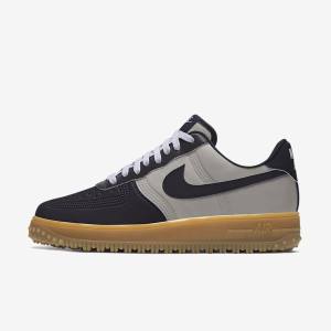 Men's Nike Air Force 1 Low Cozi By You Custom Trainers Multicolor | NK140CES