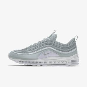 Men's Nike Air Max 97 By You Custom Trainers Multicolor | NK674WFP