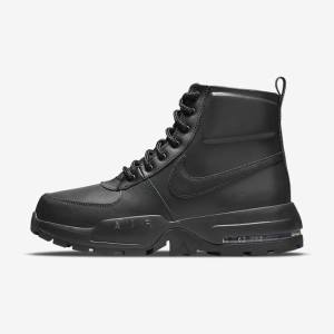 Men's Nike Air Max Goaterra 2.0 Boot Trainers Black | NK641SOQ