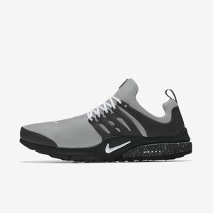 Men's Nike Air Presto By You Custom Trainers Multicolor | NK637LTQ