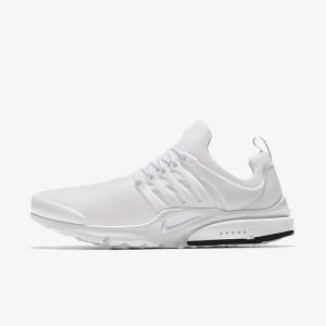 Men's Nike Air Presto By You Custom Trainers Multicolor | NK762GZW